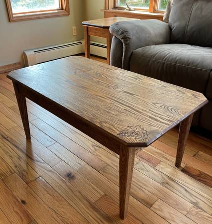 Handmade table set 1