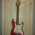 Red mini SQUIER Amp & Guitar EXC Pro fret-level setup to start up also tan or eb 1 thumbnail