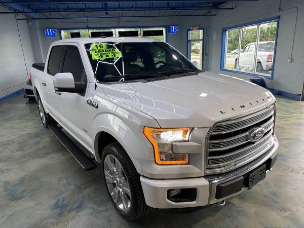 2016 Ford F-150 F150 F - Photo 7