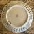 Schumann Bavaria Reticulated Porcelain Floral Wall Plate 3 thumbnail