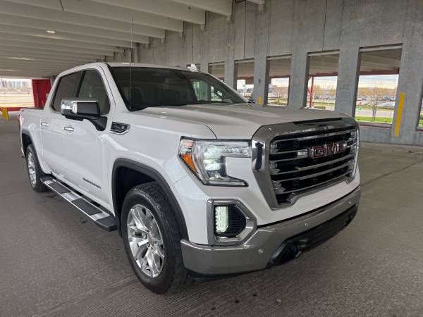 2019 GMC SIERRA SLT X31 - Photo 5