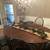 Antique drop leaf dining table 1 thumbnail