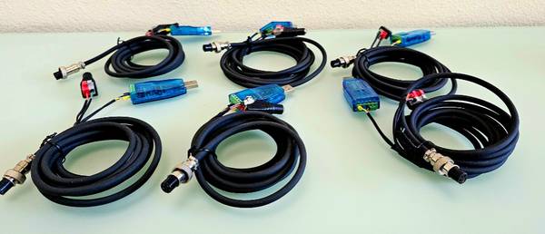 6X Industrial USB to RS485 Converters (New) 1