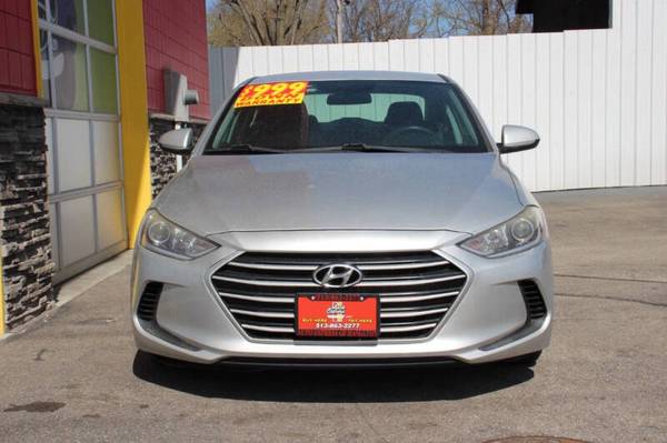 2017 Hyundai Elantra SE $999 DOWN + TAX, BUY HERE / PAY HERE - $999 (Hamilton)63470428651139122