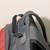 Eddie Bauer Adventurer Backpack Gray Red 5 thumbnail