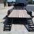 NEW 7x16 Open Car Hauler Trailer - 7K Rating with Ramps 2 thumbnail