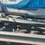 ABT Aluminum trailer 12” I beam triple axel trailer 12 thumbnail