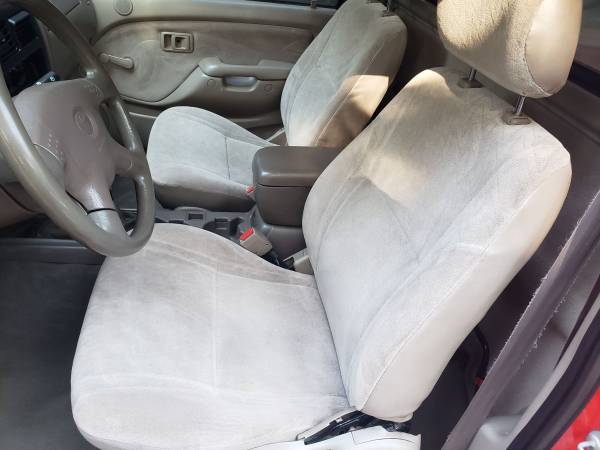 2002 Toyota tacoma 4wd - Photo 8