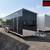 2025 Lightning Trailers LTFCH 8.5X24 RTA3 PRICE REDUCED FOR HAIL DAMAG 1 thumbnail