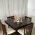 High Dining Table with Display Base & 4 Chairs PERFECT FOR APARTMENT! 9 thumbnail