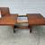 Expandable dining room table mission / arts & crafts style 12 thumbnail