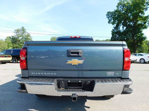 2014 Chevrolet Silverado 1500 4x4 - Photo 4