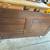 Large Solid Core Walnut Wood Door 10 thumbnail
