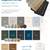 10-PACK - Amerock Allison BP29113G10 Cabinet / Drawer Knob, 1-1/4 inch 7 thumbnail