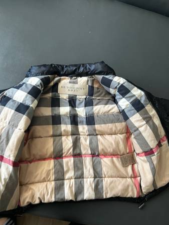 Burberry Brit Puffer (Small) 1