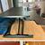 ** Height Adjustable Standing Desk - Like New Condition ** 3 thumbnail
