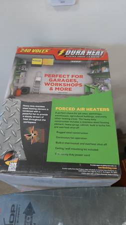 240v Dura Heat 1