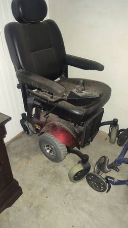 Electric wheelchair for sale 1