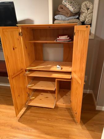 Computer work station 1
