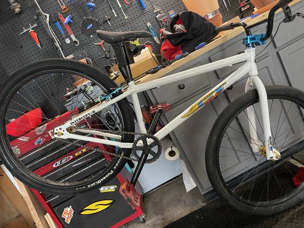 GT BMX Interceptor 1
