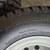 24x12.00-12 Zero-Turn & Tractor Wheels (White) 3 thumbnail