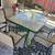 Selling Patio table with 6 chairs 2 thumbnail