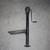Vintage Volvo Tire Wheel Jack for 120, 130s, 220 and possibly more. 2 thumbnail
