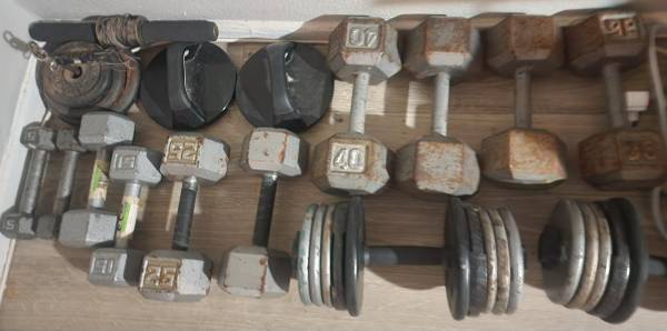Dumbbells 1