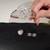 Jewelry Set – Bracelet, Earring, & Ring [Listed price is for all] 1 thumbnail