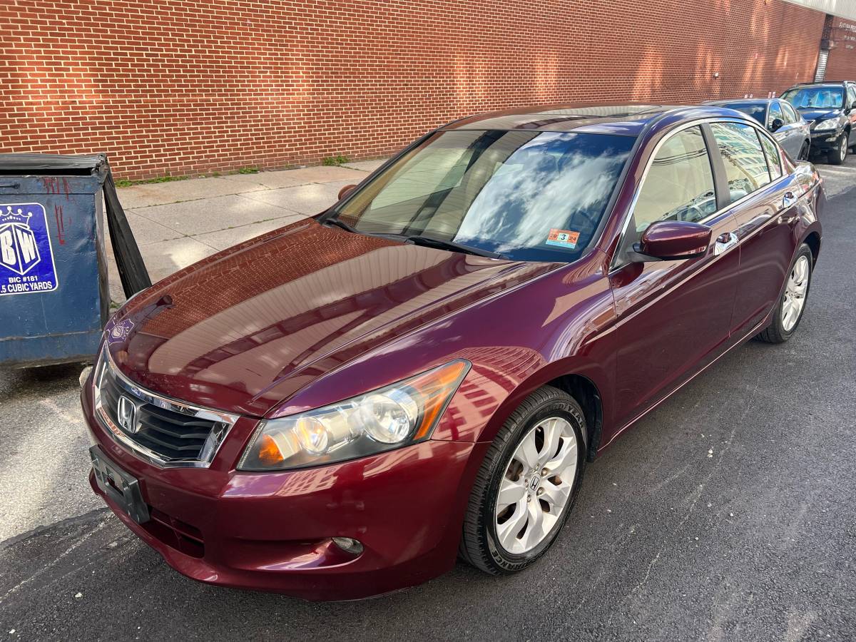 2008 Honda Accord EX-L