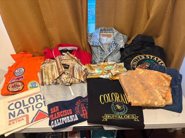 Large Littleton downsizing yard sale- SATURDAY ONLY 1