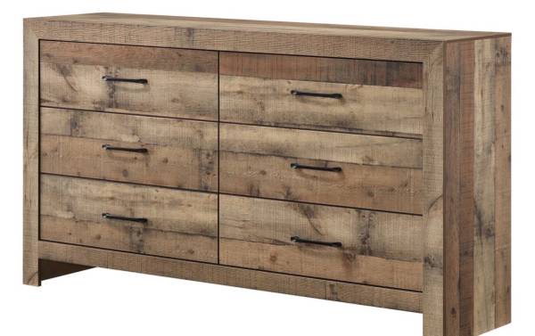 Unique rustic dresser 1