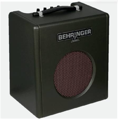 Beheringer guitar amp 1