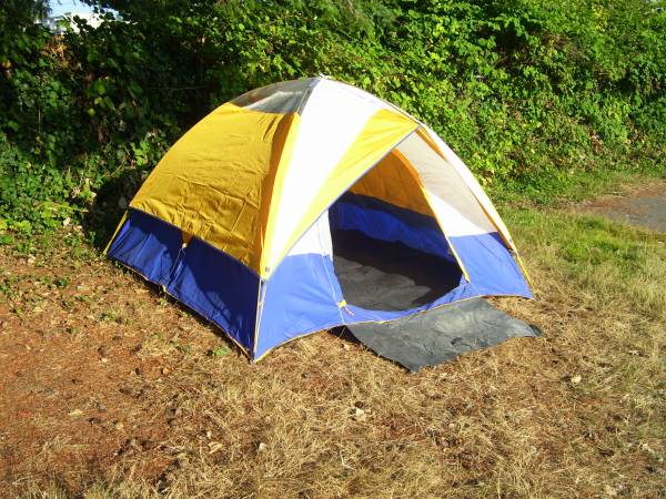 TENT 1