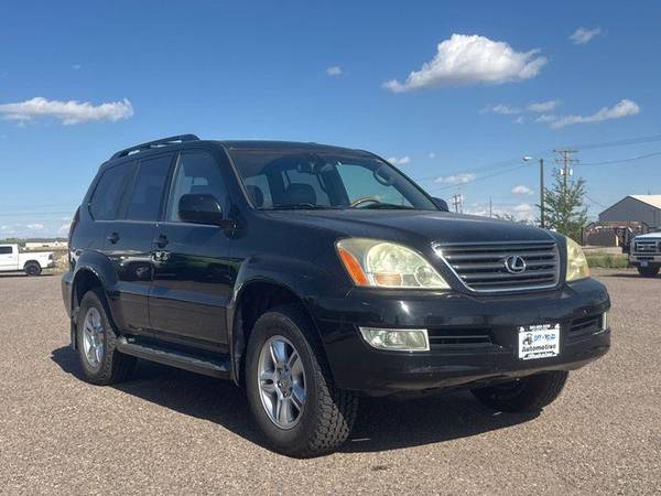 2005 Lexus GX 470 Base - $11,977 (+ Off-Road Automotive)63612490892161122