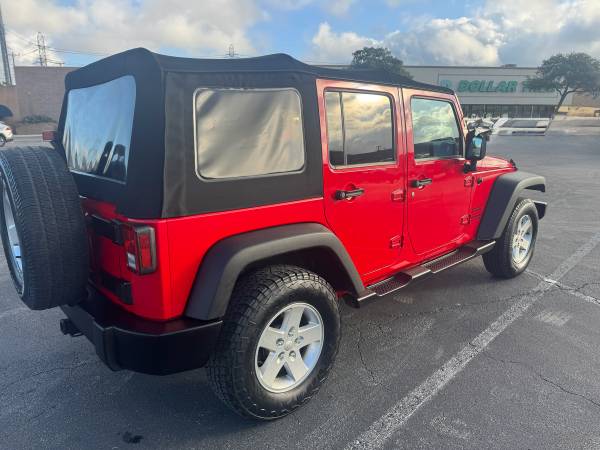 2016 Jeep Wrangler 1