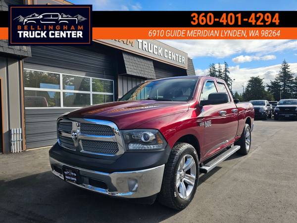 2017 Ram 1500 Express 1
