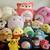 Various Squishmallows + Squishville and other Plushies 1 thumbnail