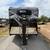2027 DELCO B820 6'8" X 16' BAR TOP LIVESTOCK TRAILER W/ SPARE 14K-GVWR 11 thumbnail