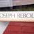 Reboli framed signed print 4 thumbnail