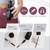 [Brand New Unopened] Steel Ball Bearing Speed Jump Rope Thick EVA Memo 4 thumbnail