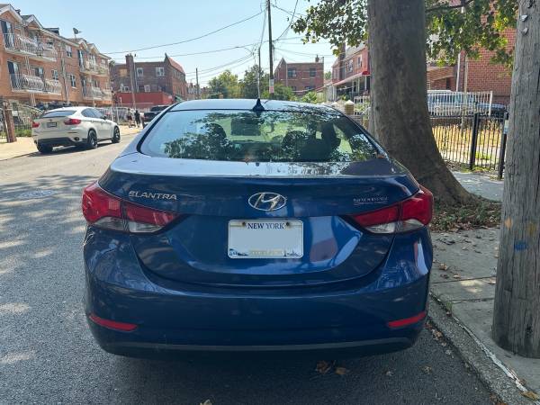 2015 Hyundai Elantra - $5,800 (East Elmhurst)63470889235841122