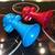 Pair of Falcon Air Signal Horns in Working Condition With Push Buttons 1 thumbnail