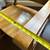 Solid oversized hardwood rocking chair 5 thumbnail