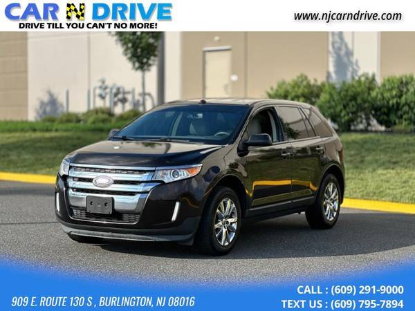 2014 Ford Edge SEL - $7,450 (+ Car N Drive - INCREDIBLE DEALS FOR TAX SEASON!)63625169622657122