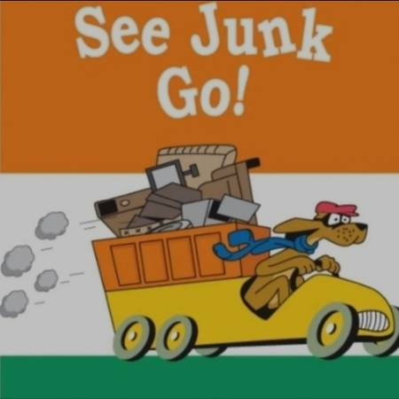 🟠🔵🔴 $89 JUNK REMOVAL SPECIAL. 🚛 1