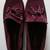 New Women's Size 7 Banana Republic Purple Moccasin Flats Shoes 1 thumbnail