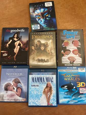 Various DVD 1