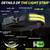 Firm Price! Brand New in a Box LED Rechargeable Headlamp 5 thumbnail