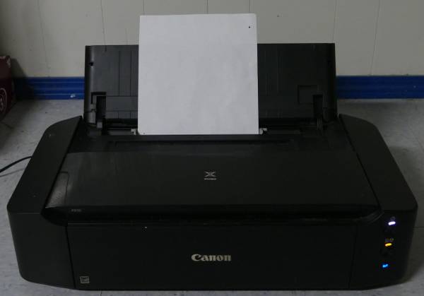 Canon IP8720 Printer W/Ink Cartridges...Please Read!! 1